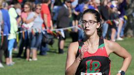 Cross country: A look back at the Coates Invitational