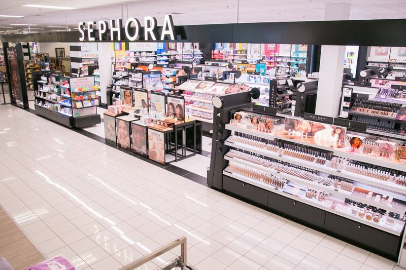 The Peru Kohl’s is on the list of 400 stores that will be adding a Sephora at Kohl’s this year.