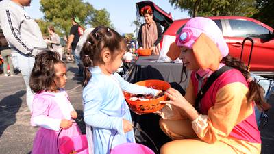 Photos: Trunk or Treat delights kids of all ages in La Grange