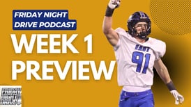 Friday Night Drive Podcast, Episode 230: Week 1 Preview