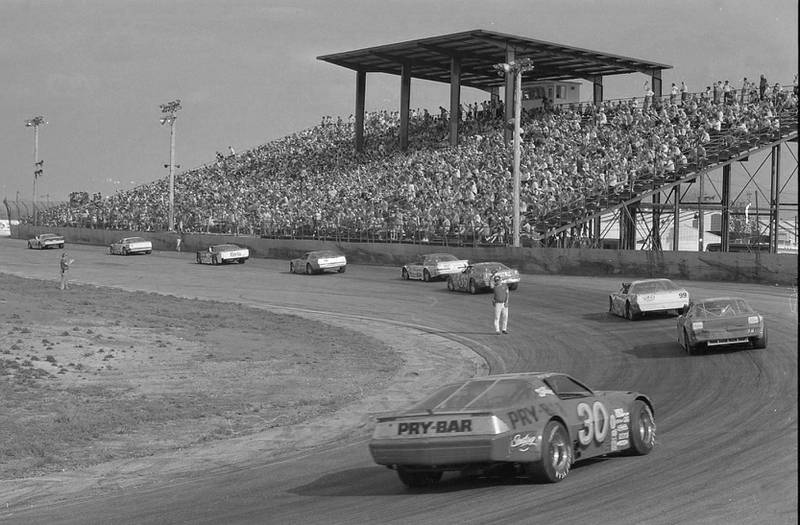 Racing historian Stan Kalwasinski will deliver a presentation on the history of automobile racing in the Grundy County area at 7 p.m. Tuesday, Sept. 24, 2024, at the Grundy County Historical Society Museum, 510 Illinois Ave. in Morris.