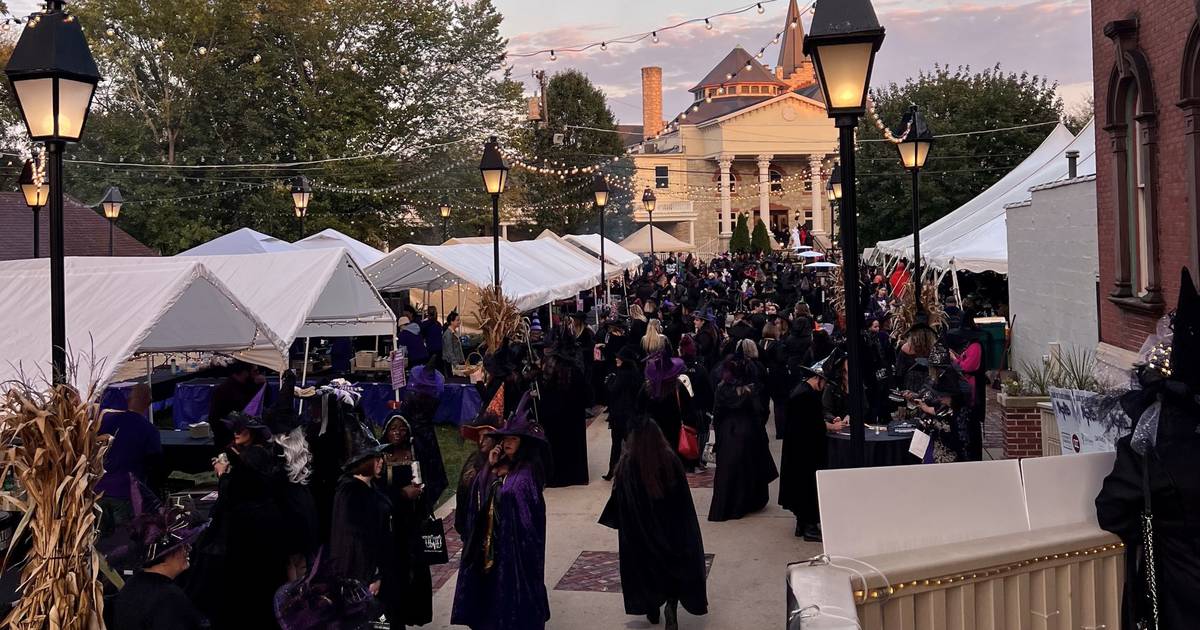 Joliet’s Witches Night Out conjured up funds to help Will County