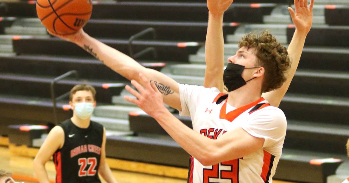 Photos Host DeKalb defeats Indian Creek at Chuck Dayton Tournament