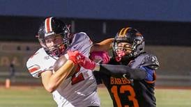 Jalen Byrd, Lincoln-Way Central defense stymie DeKalb in conference opener