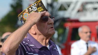 Sept. 11 observances across DuPage County