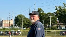 Marseilles umpire David Elliott retires after 25 years of service