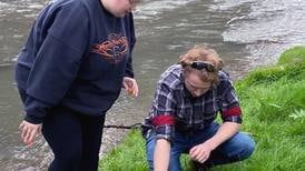 IVCC students conduct 46th annual river testing exercise  