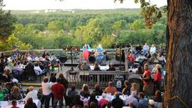 Starved Rock Lodge’s Veranda outdoor patio to launch season with live music