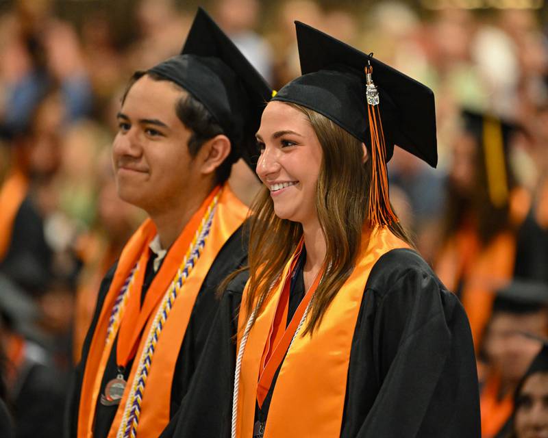 Crystal Lake Central 2024 Centennial Graduation