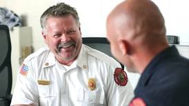 Overtime challenges due to firefighter illness, injury mark Sycamore fire chief’s first year