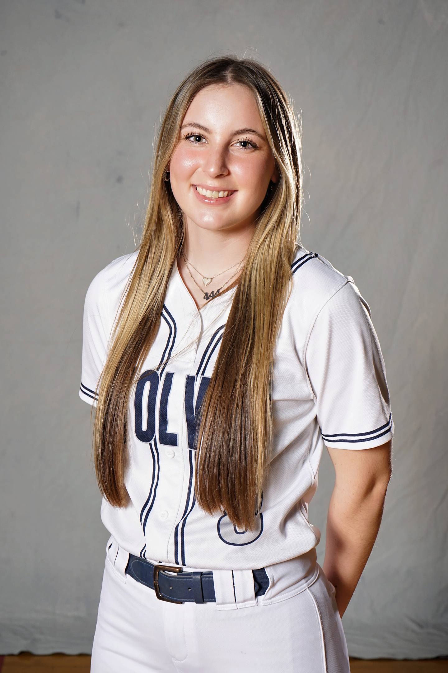 Oswego East senior Mary Kate Quaid