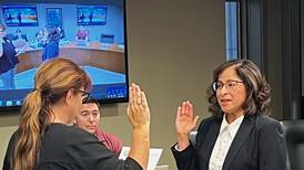 Baker sworn in as Sterling City Council member, will represent 4th Ward