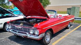 Classic Wheels Spotlight: 1961 Chevy Impala SS