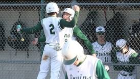 Photos: Indian Creek vs St. Bede baseball