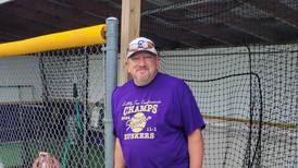 Baseball: Serena coach Chad Baker steps down after 26 seasons