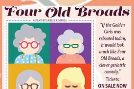 Engle Lane Theater in Streator set to host ‘Four Old Broads’