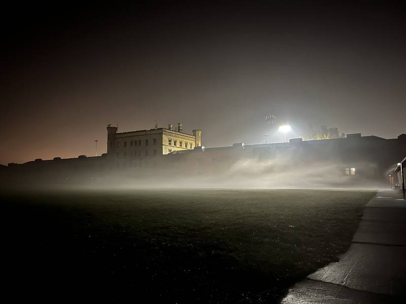 Photo provided by Old Joliet Prison