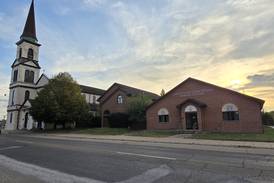 Former Streator Catholic church bought for potential Beck’s gas station