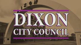 Two Dixon sergeants sworn in at City Council meeting Monday