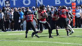 Rocky Lombardi goes out a winner in his final college game