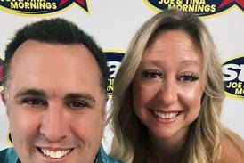 McHenry radio station 105.5 to celebrate morning show duo’s 15 years on air