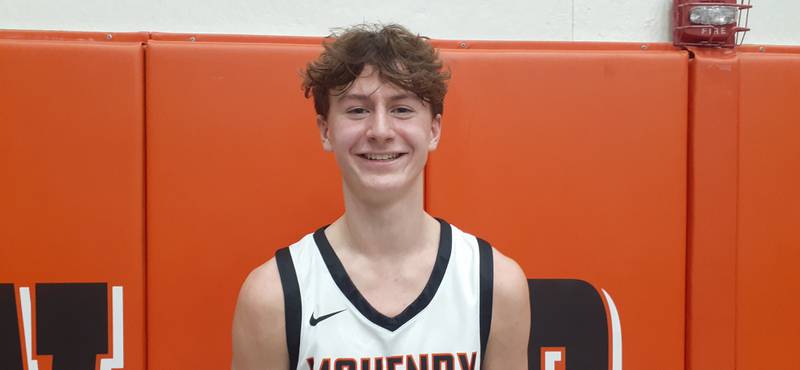 McHenry's Dylan Hurckes