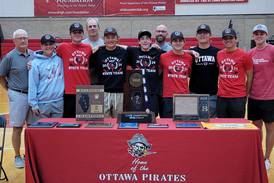 Pirates’ treasure: Ottawa boys golf team brought home the state’s biggest prize