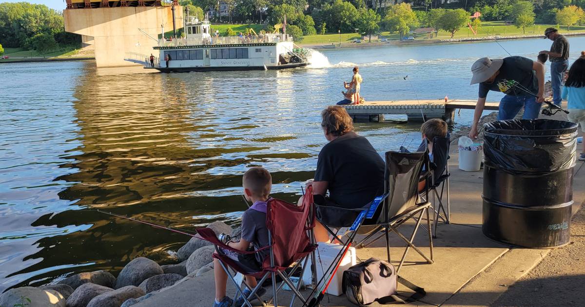 Friendship Days continues in Ottawa with Rock the Block, kids’ fishing rodeo