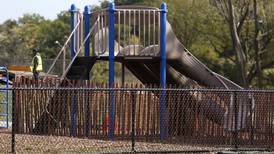 Safety risks at Algonquin school playground raise bigger question: Who should pay for equipment?