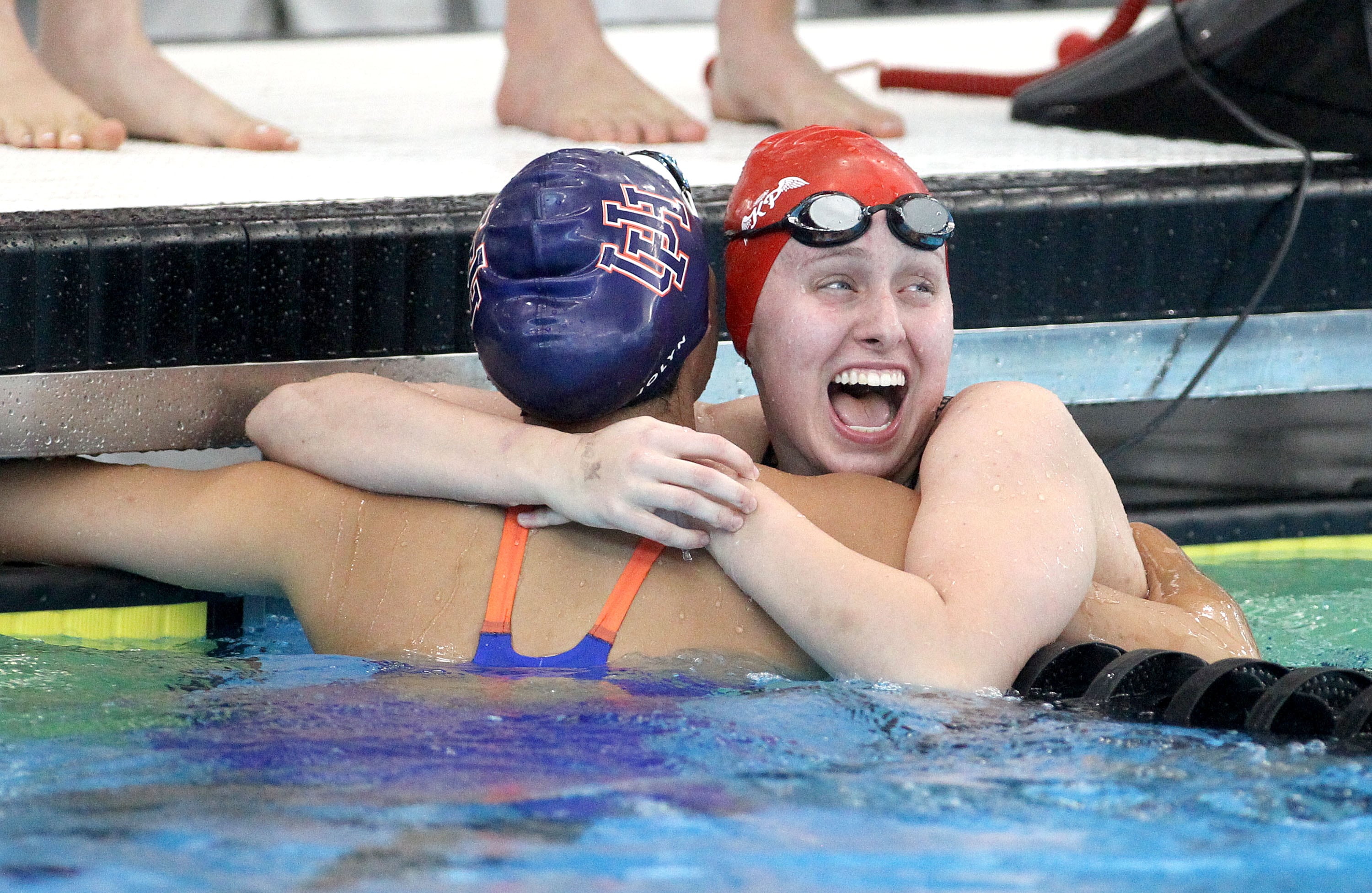 Photos: State Swimming and Diving Championships