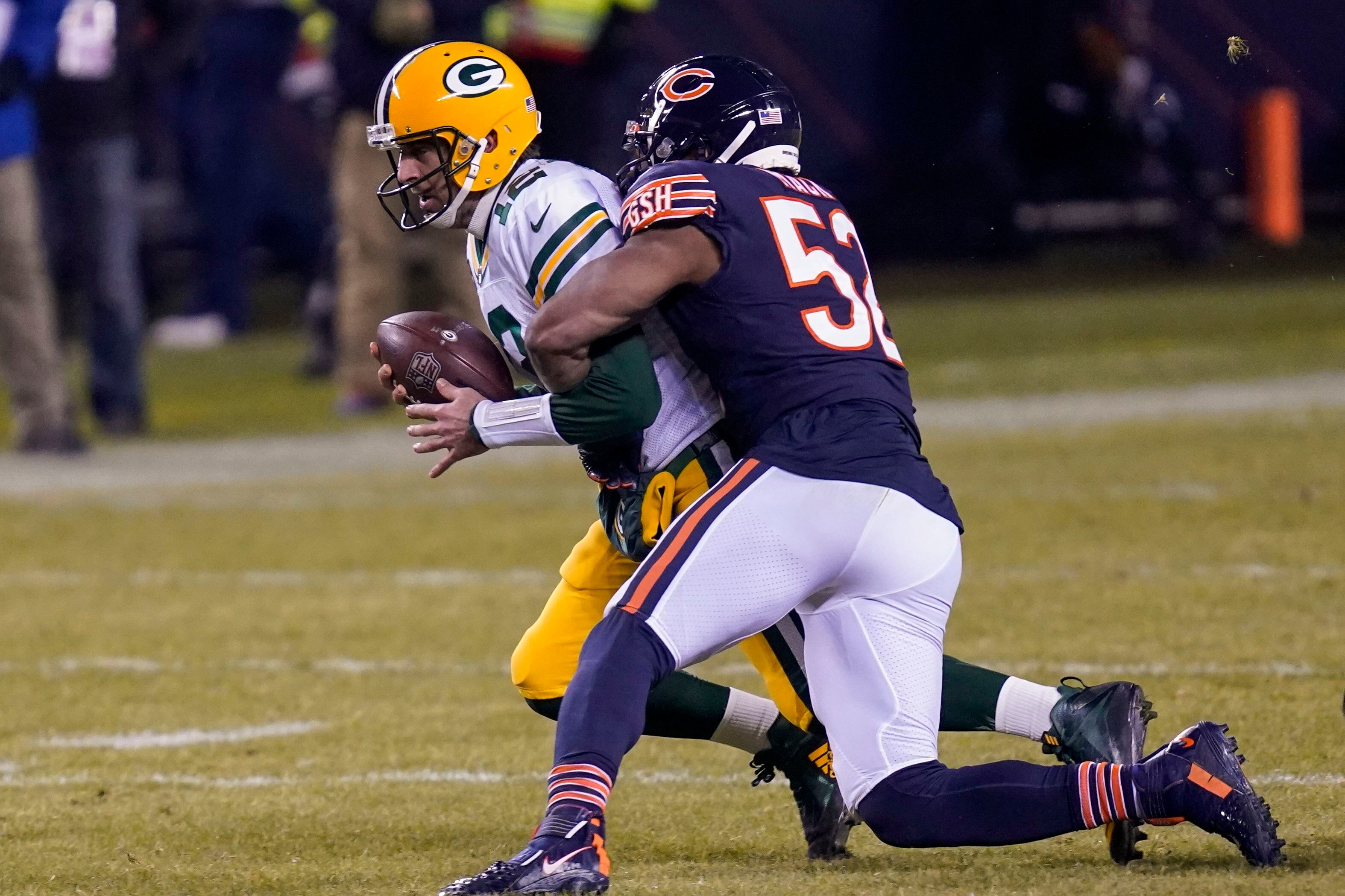 Packers vs Bears Matchups: Keep an eye on Khalil Herbert - Acme Packing  Company