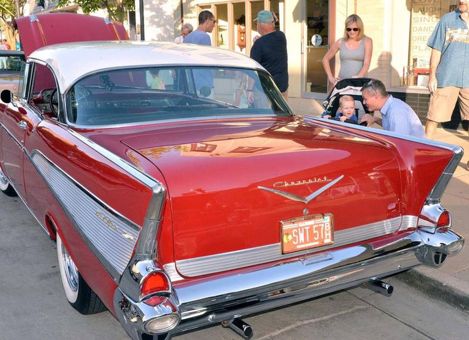 Classic Comeback. Downers Grove car show to resume after twoyear