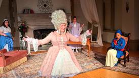 Intrigue of ‘The Revolutionists’ a creative treat on Elgin stage