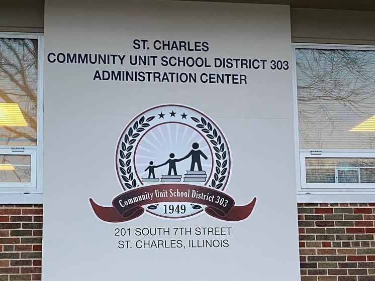 Four St. Charles D303 School Board seats are up for election in April 2025