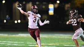 Photos: Brother Rice vs. Joliet Catholic Week 7 Football 