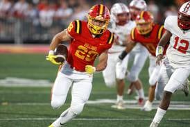 Photos: South Elgin at Batavia in Week 2 football