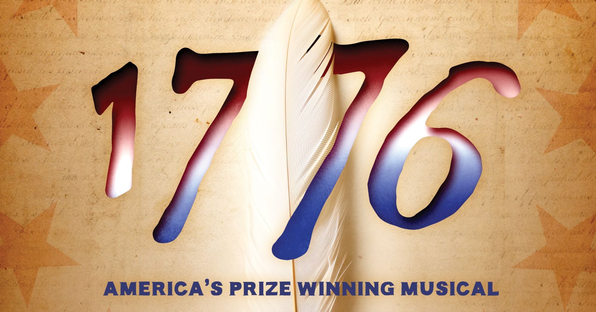 Marriott Theatre presents award-winning musical ‘1776′