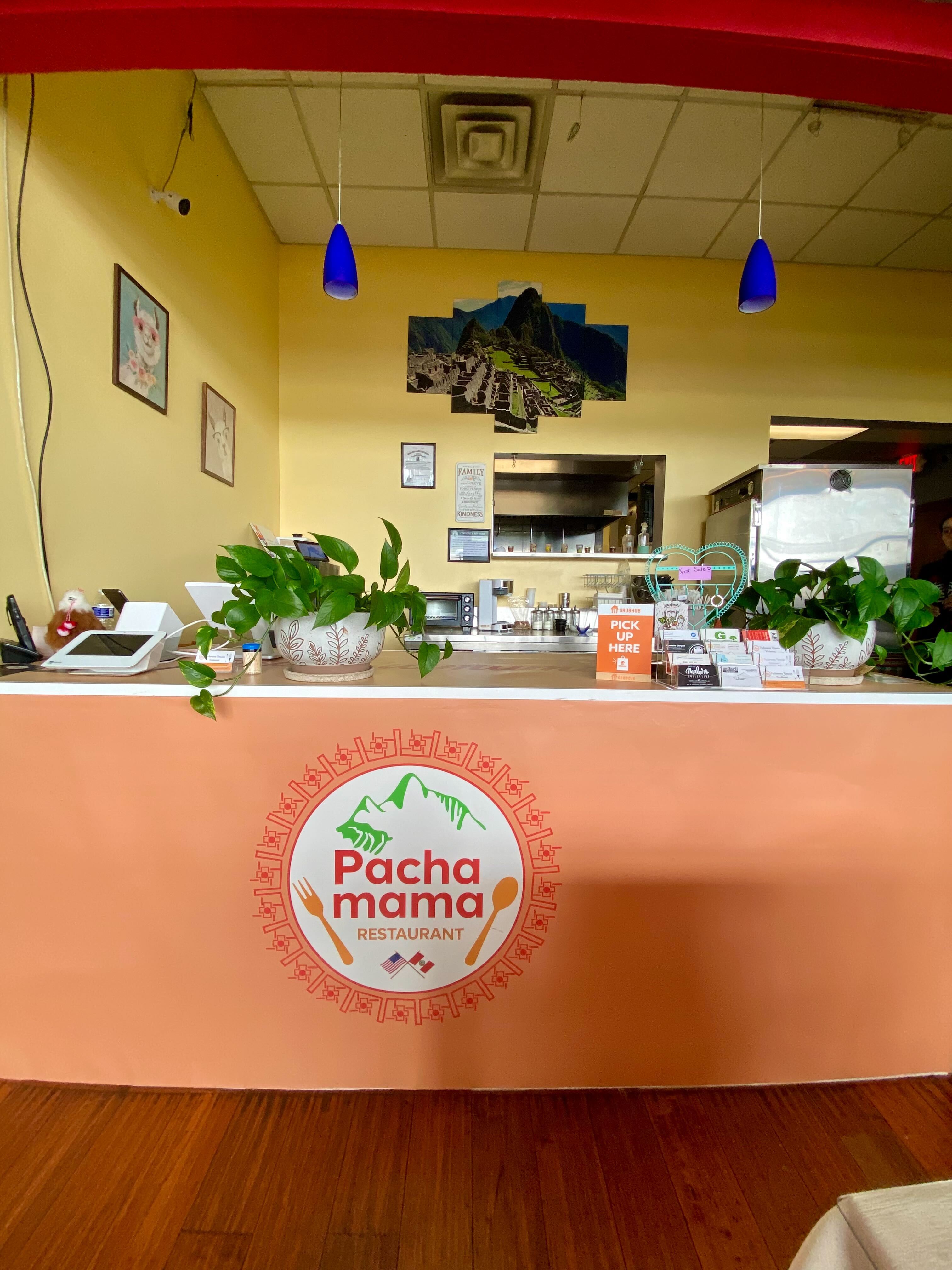 Pacha Mama, a Peruvian restaurant shown here on July 20, 2024, is open at 265 W. Peace Road in Sycamore.