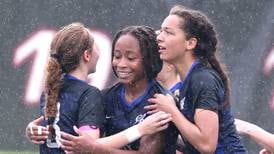 Girls soccer: Burlington Central falls to Peoria Notre Dame, takes 4th at IHSA Class 2A state tournament