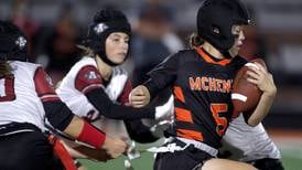 Photos: McHenry vs. Antioch IHSA Flag Football Regional 