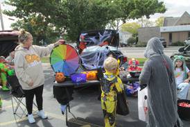 Plano Methodist Church hosts successful 21st annual Trunk or Treat 