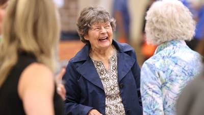 Fritts to co-host senior health fair in DeKalb County
