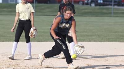 Photos: Kishwaukee Valley Storm teams prepare for Storm Dayz tournament