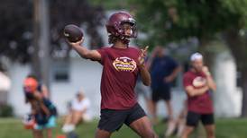 Photos: Downers Grove South hosts 7-on7 Football Tournament