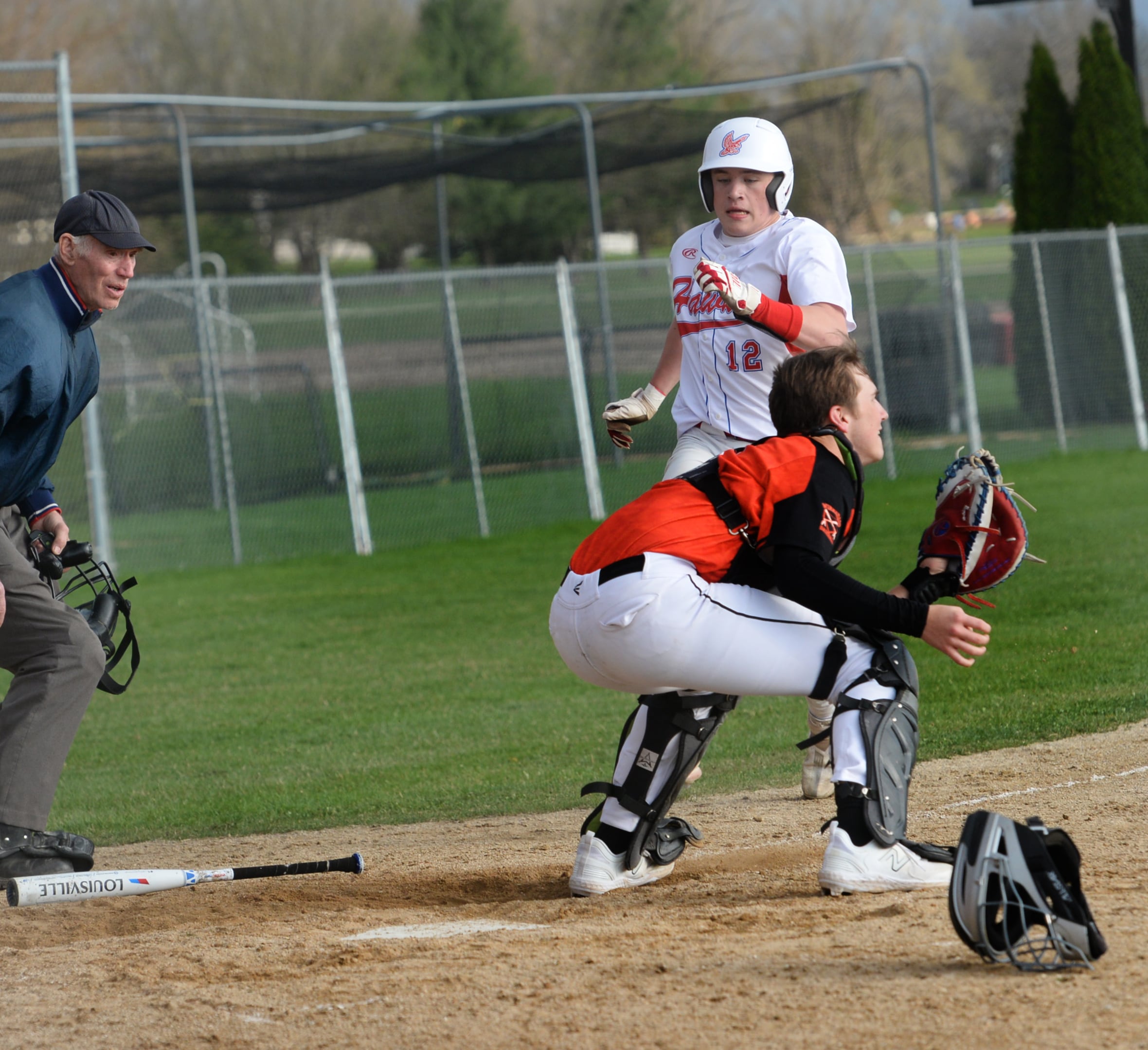 SVM area roundup: Newman baseball, softball both top Hall