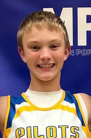 I was in complete shock': Illinois eighth grader makes wild game-winning  basketball shot