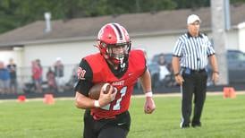 Eastland, E-P win; West Carroll snaps losing skid: Sauk Valley football roundup