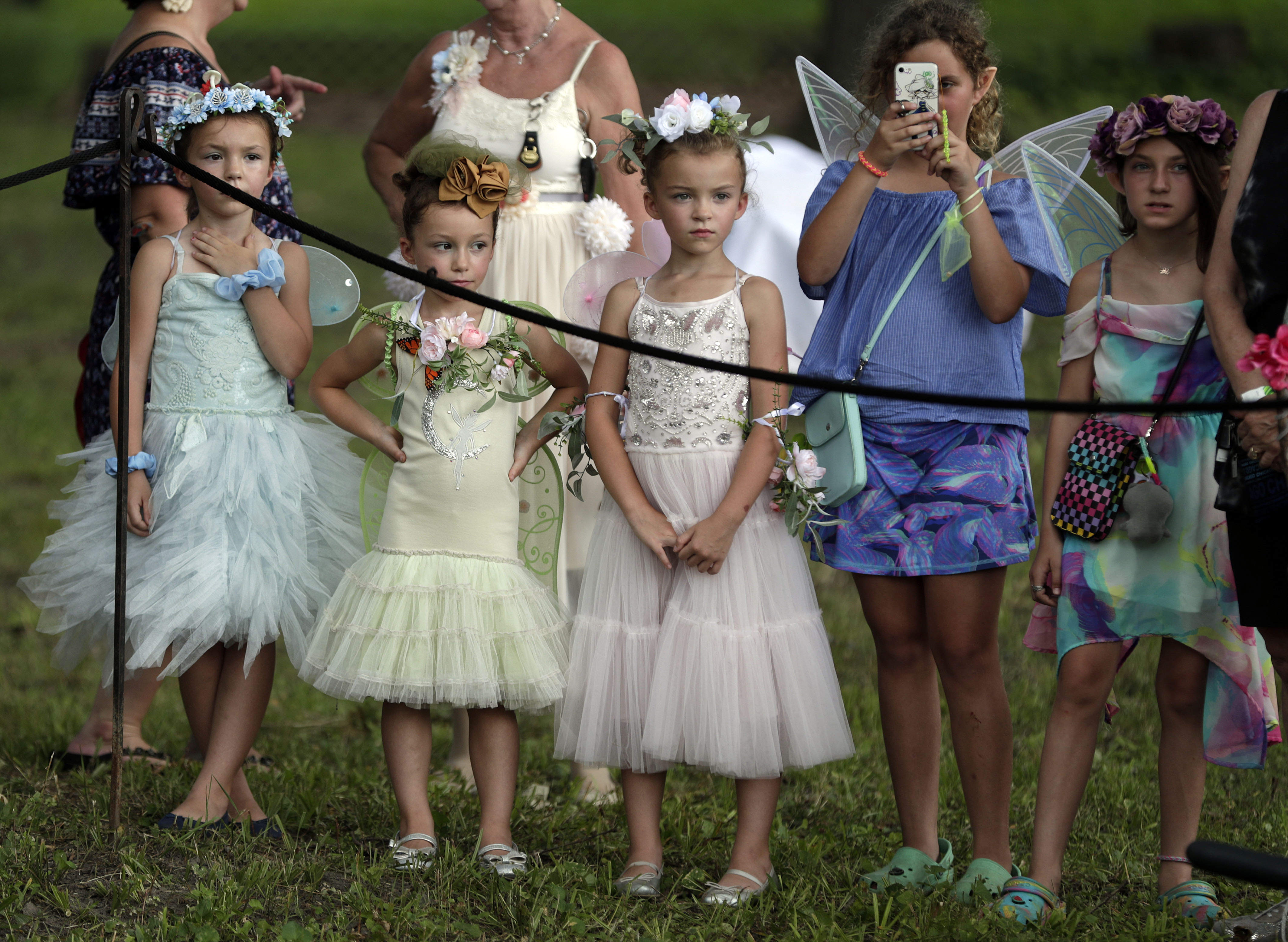 Photos: World of Faeries Festival in South Elgin