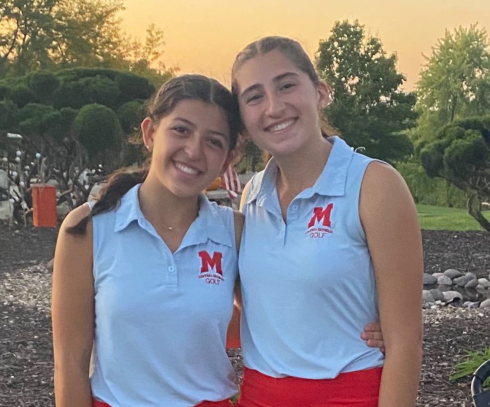 Girls golf: Marian Central’s Notaro sisters, Prairie Ridge’s Jenna Albanese excited for state experience