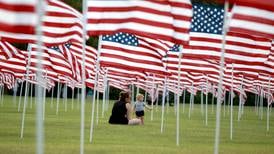 Photos: Field of Honor features 2,000 American Flags in Wheaton